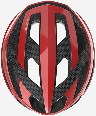 Превью  Шлем велосипедный RUDY PROJECT Rebel Carbon Red Comet